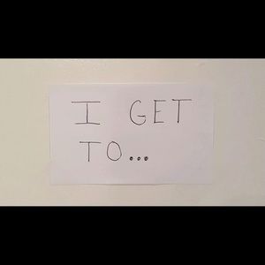 Meet your Posher, Karin